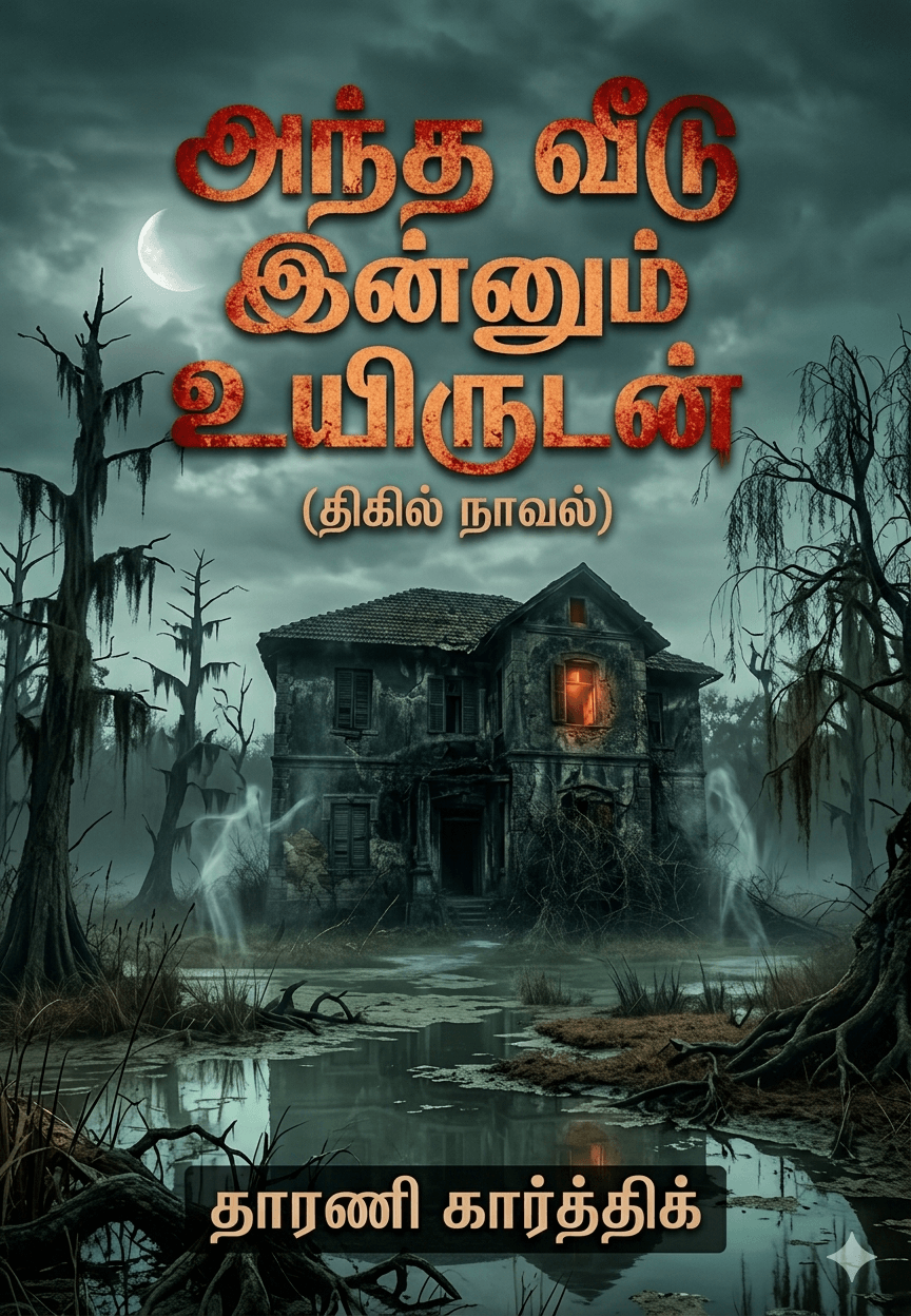 அந்த வீடு இன்னும் உயிருடன்