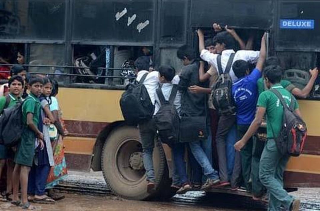 கல்லூரிக் காலம்!