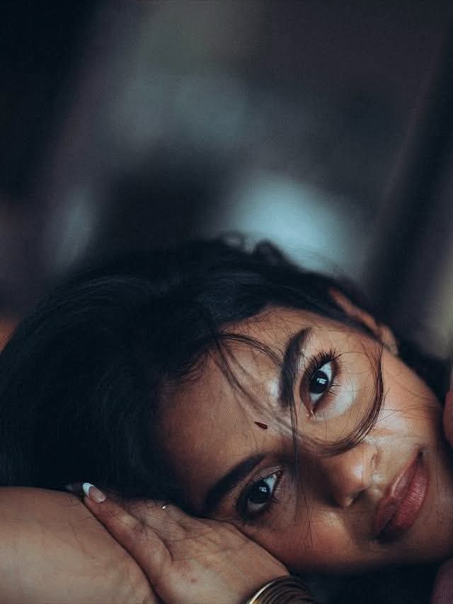 தீண்டத் துடிக்கும் தென்றல்