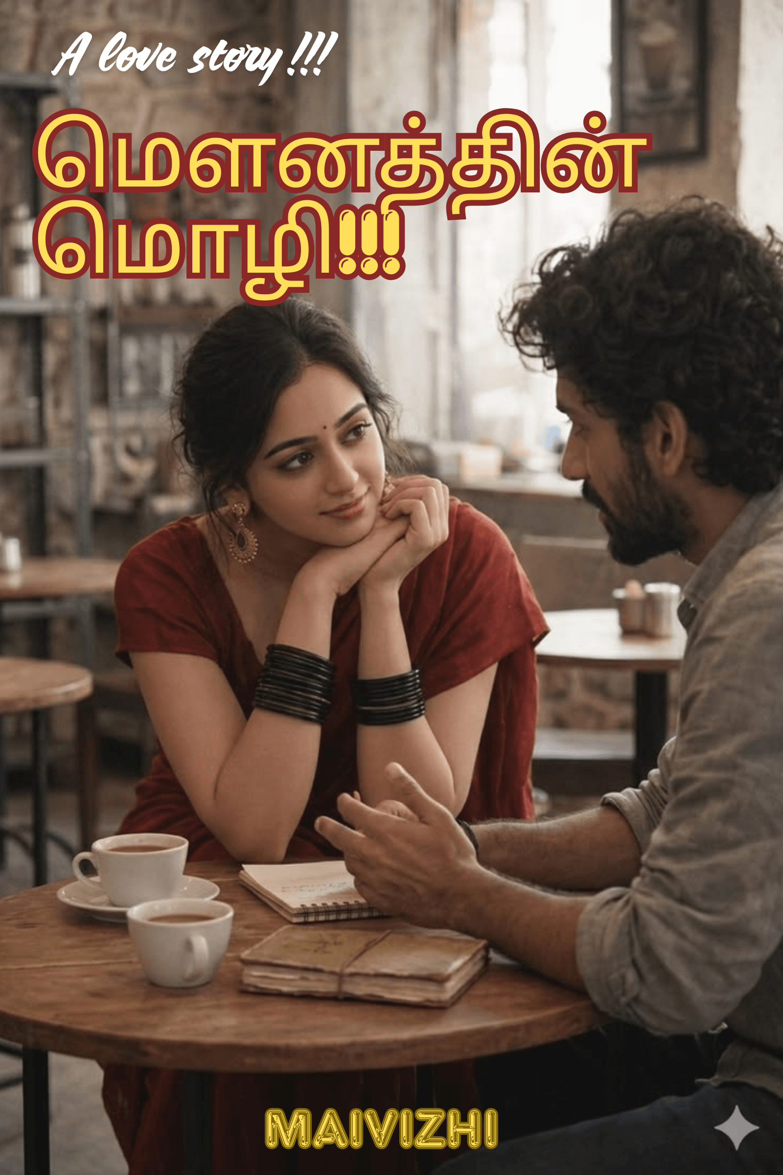 மௌனத்தின் மொழி