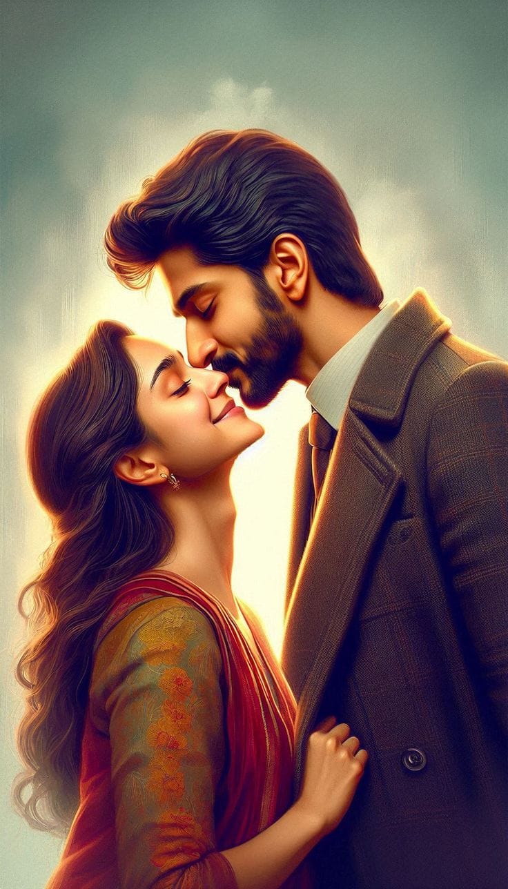 முத்த மழை