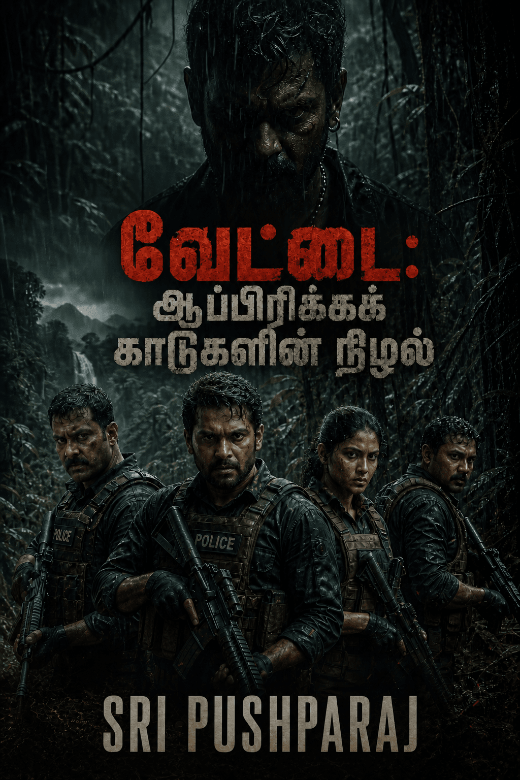 வேட்டை: ஆப்பிரிக்கக் காடுகளின் நிழல்