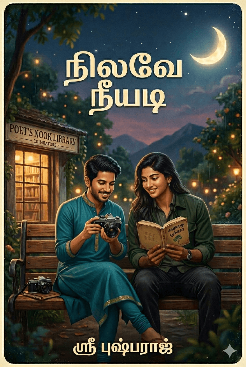 நிலவே நீயடி