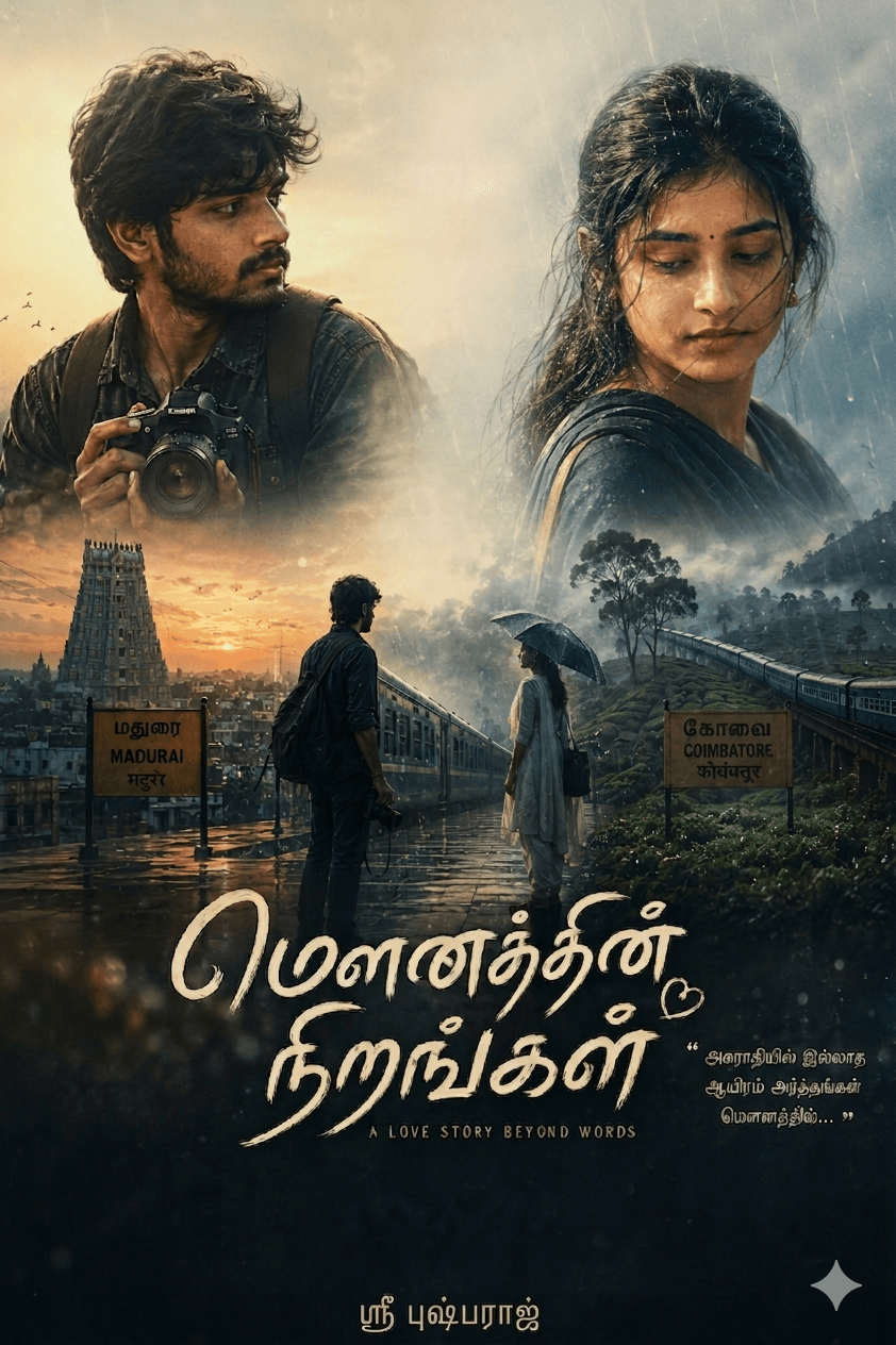 மௌனத்தின் நிறங்கள்
