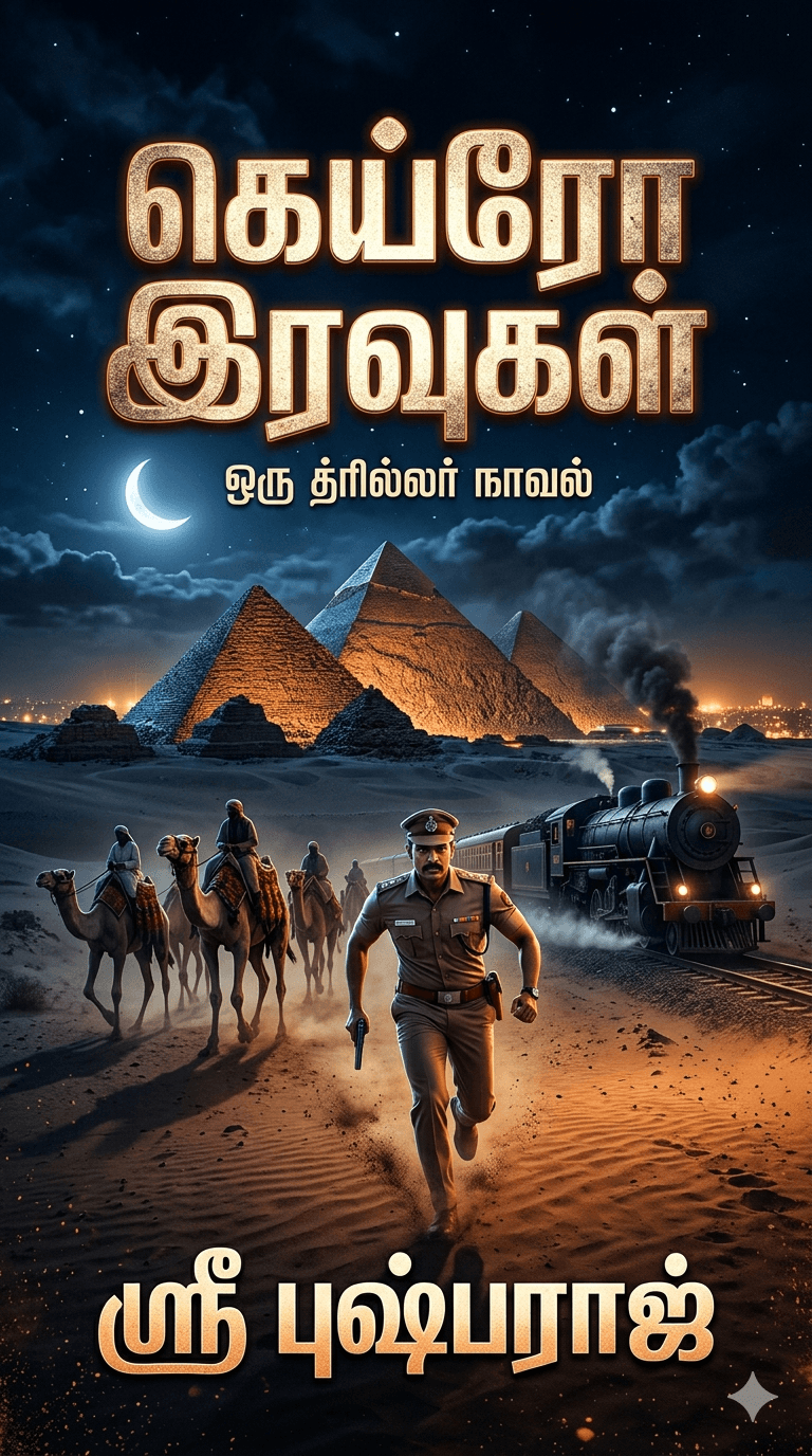 கெய்ரோ இரவுகள்