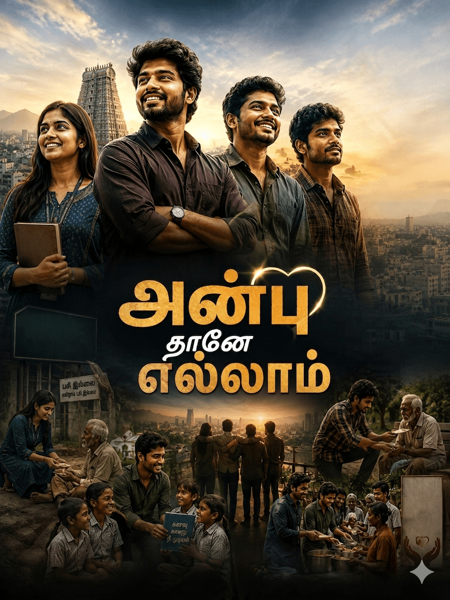 அன்பு தானே எல்லாம்