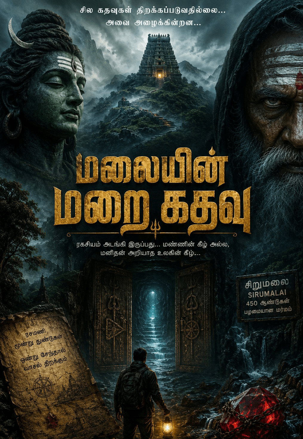 மலையின் மறை கதவு
