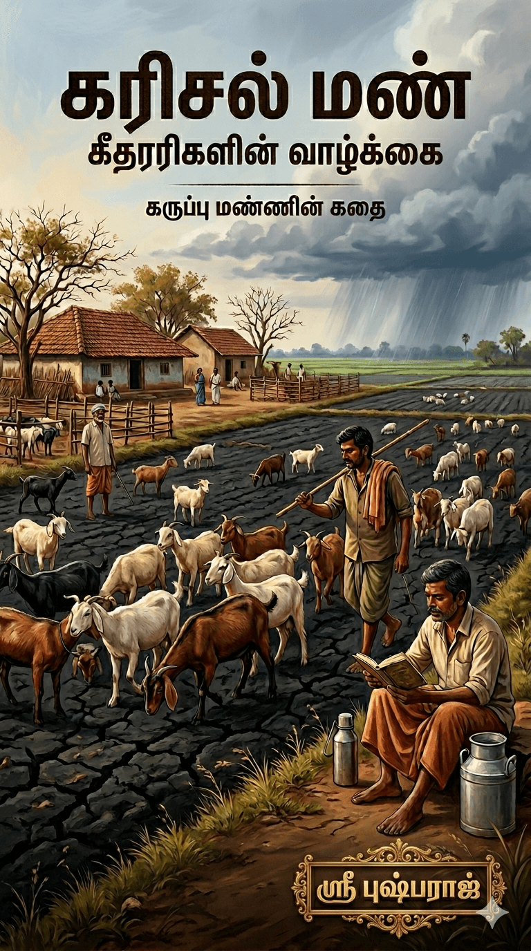கரிசல் மண்