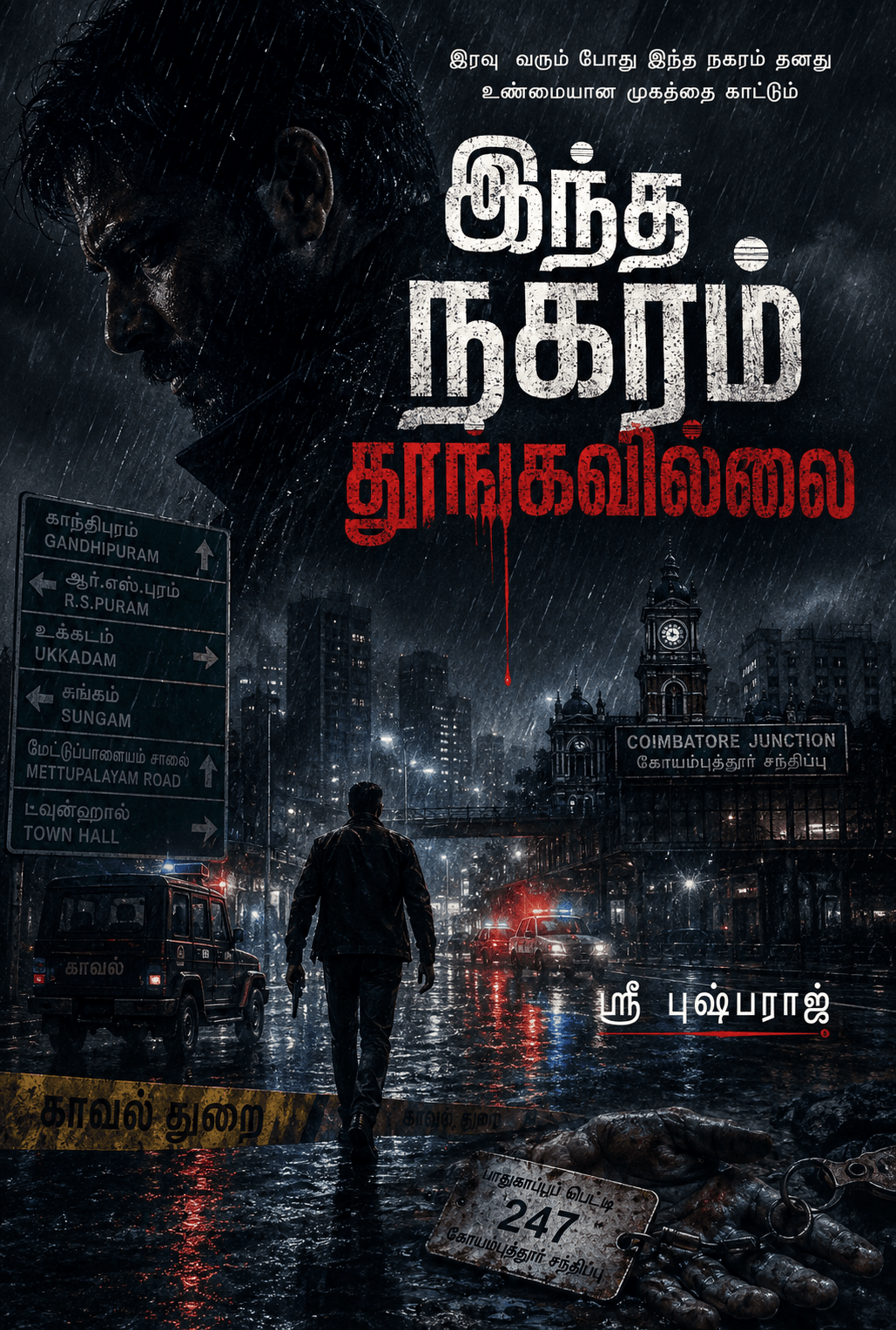 இந்த நகரம் தூங்கவில்லை
