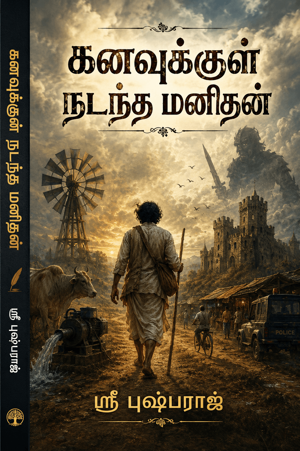 கனவுக்குள் நடந்த மனிதன்