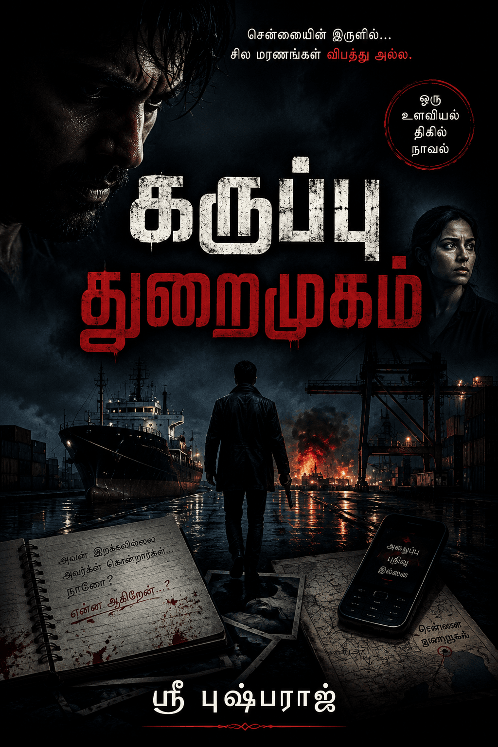 கருப்பு துறைமுகம்