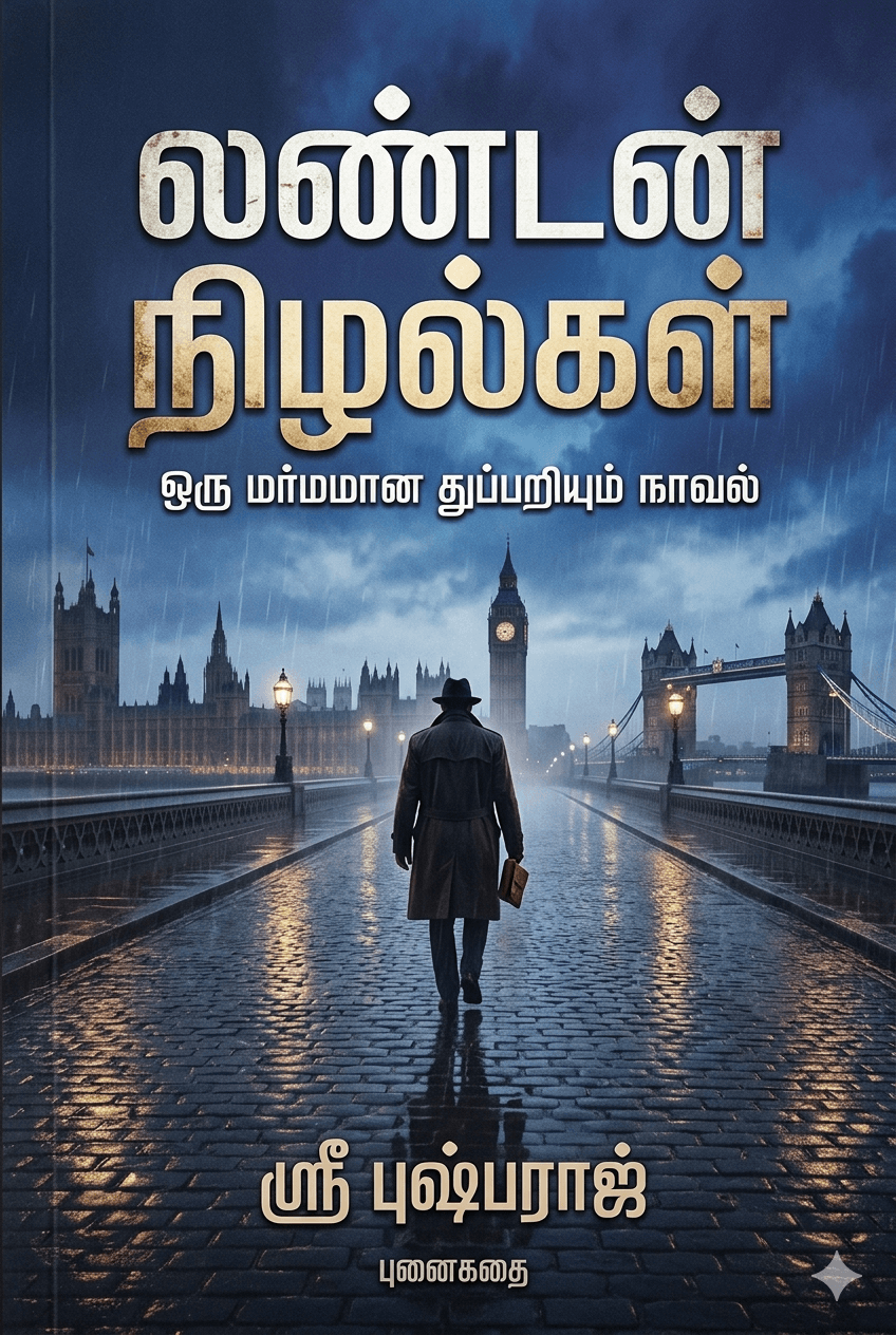 லண்டன் நிழல்கள்