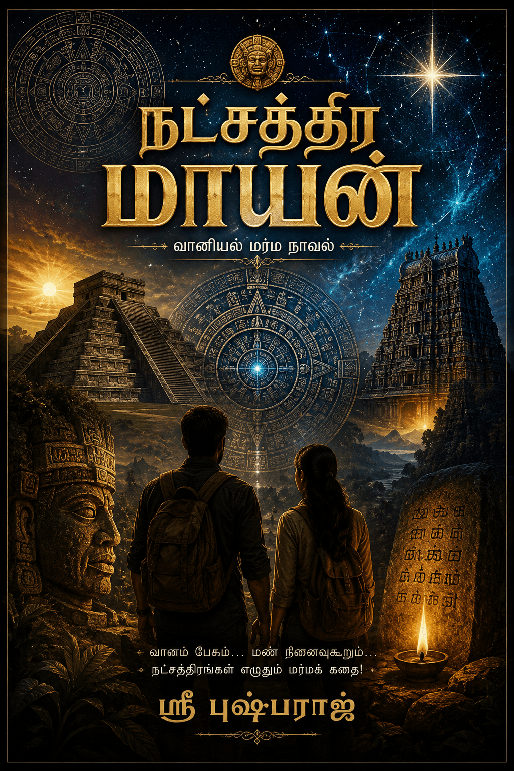 நட்சத்திர மாயன்