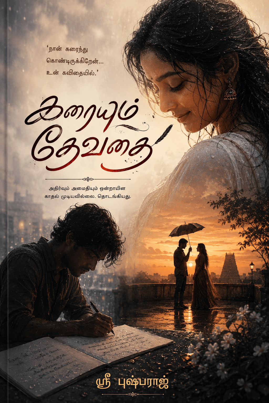 கரையும் தேவதை
