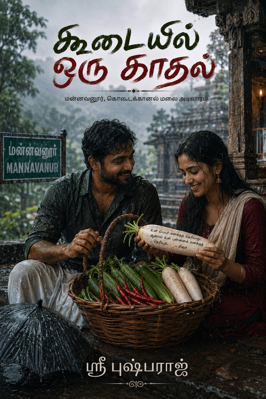 கூடையில் ஒரு காதல்