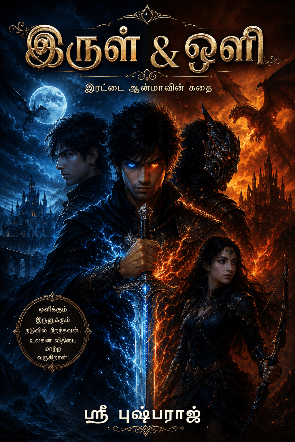 இருள் & ஒளி