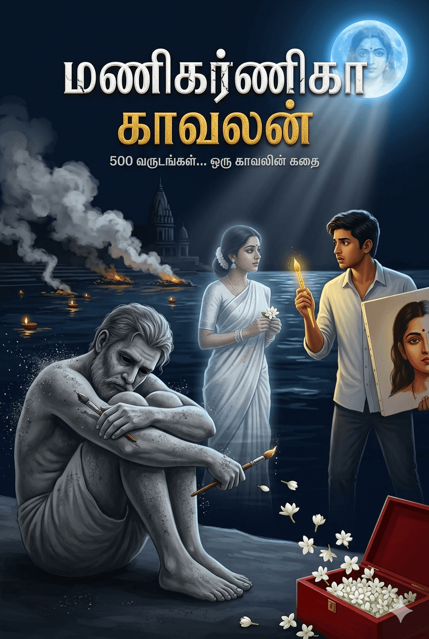 மணிகர்ணிகா காவலன்
