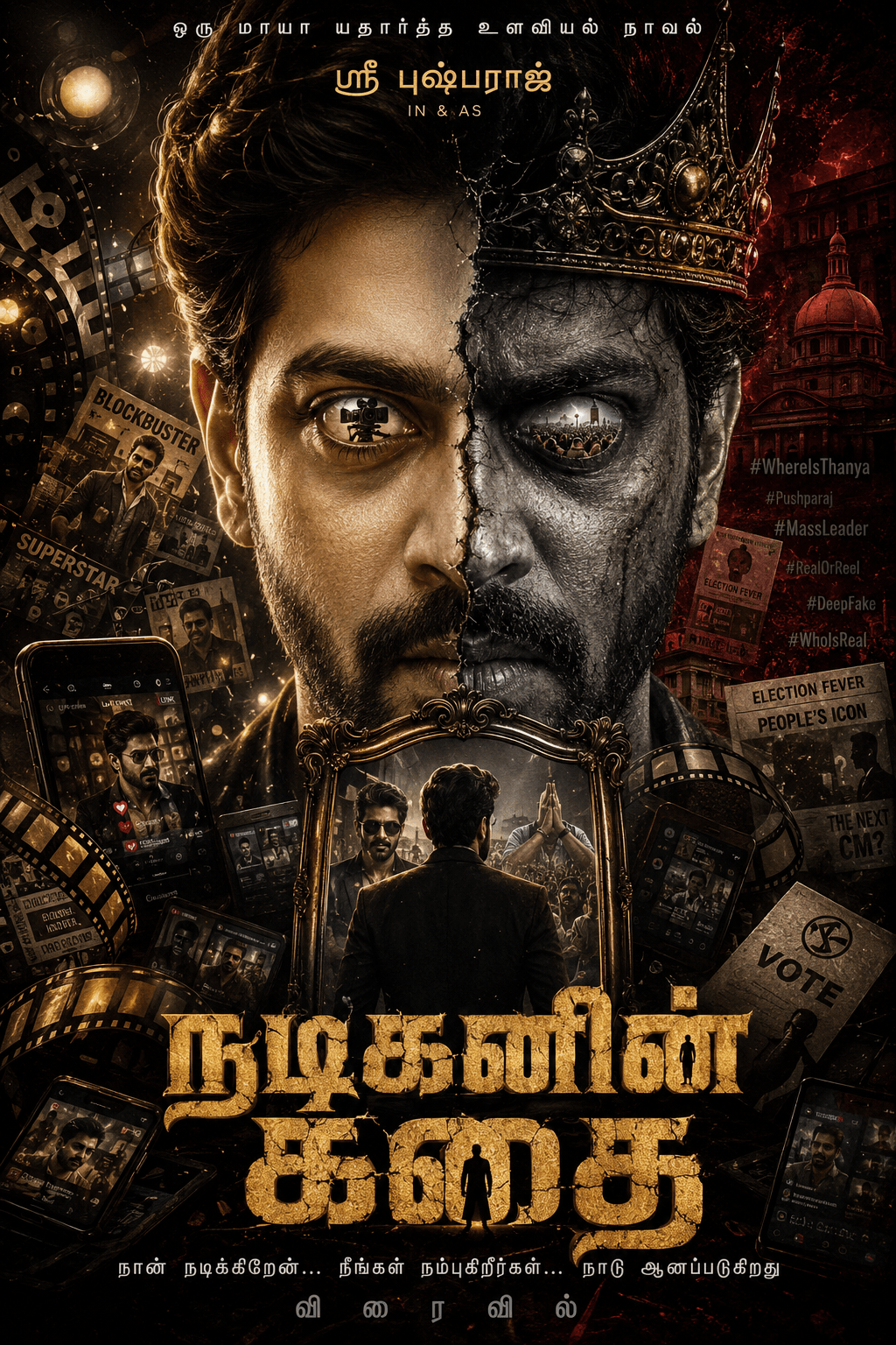 நடிகனின் கதை