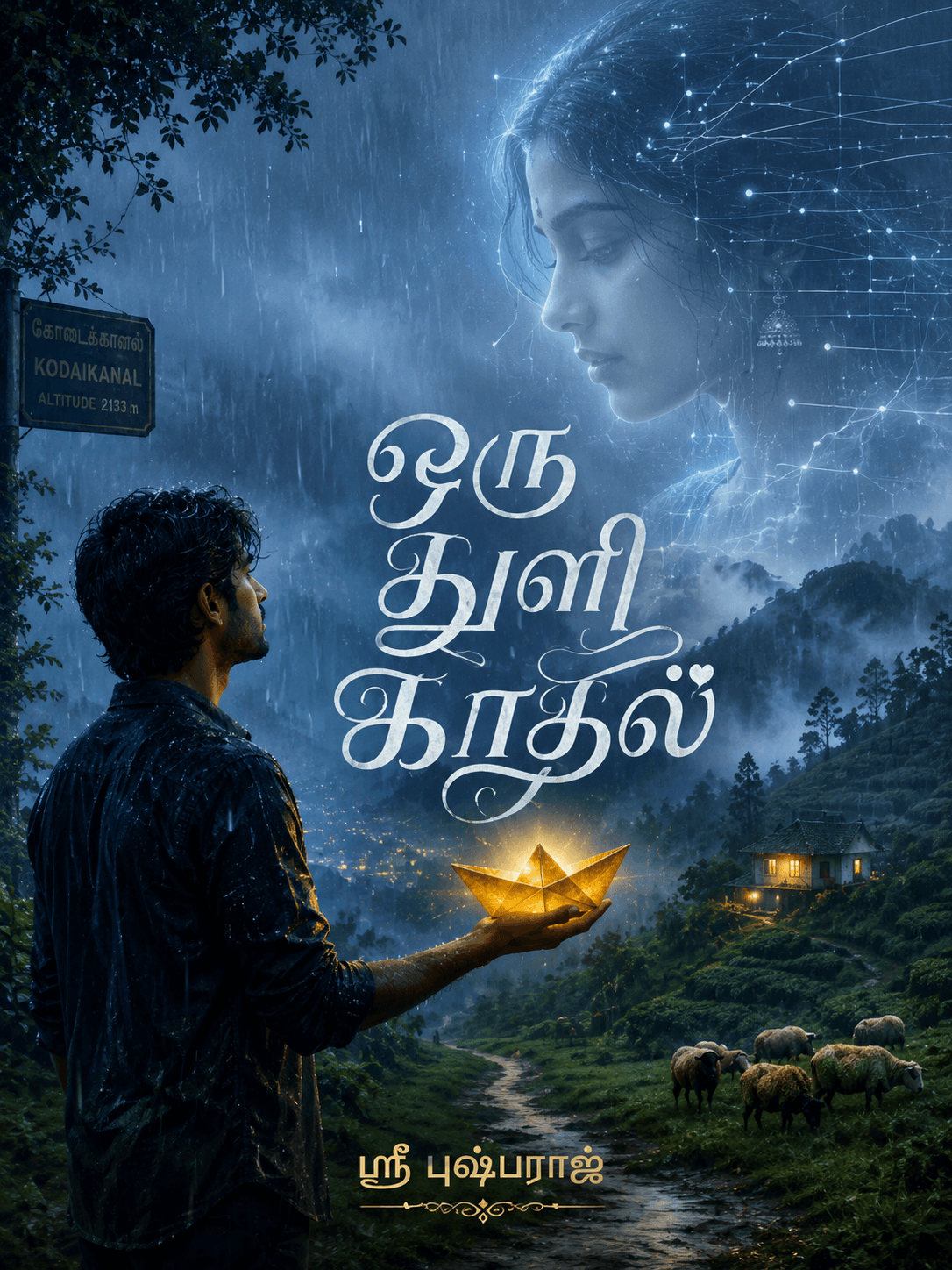 ‘ஒரு துளி காதல்’