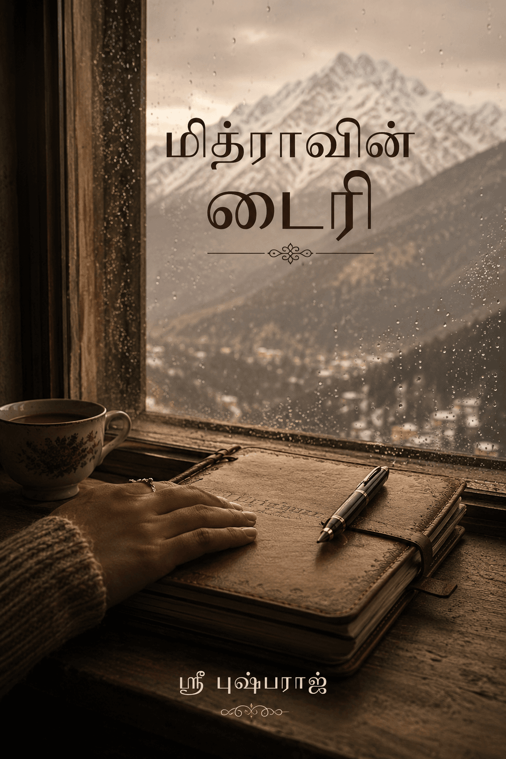 மித்ராவின் டைரி"