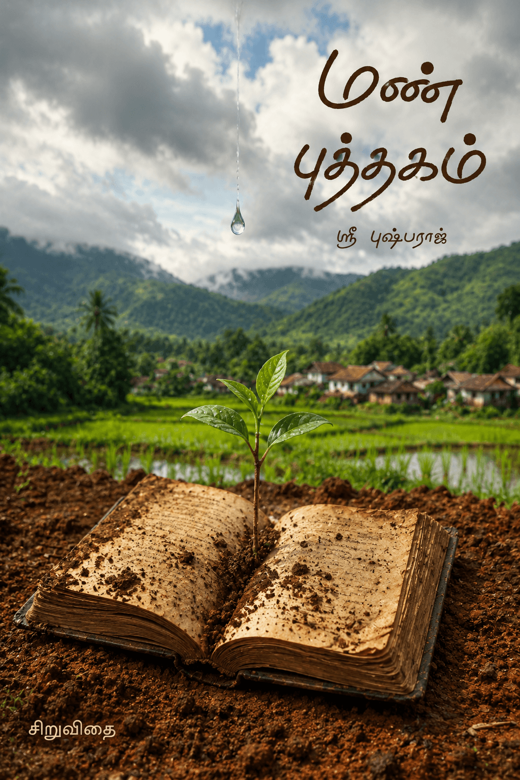 மண் புத்தகம்
