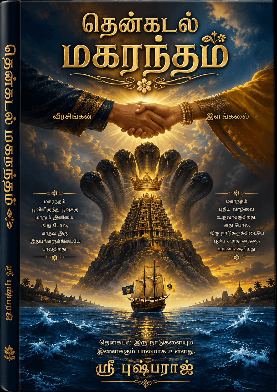 தென் கடல் மகரந்தம்