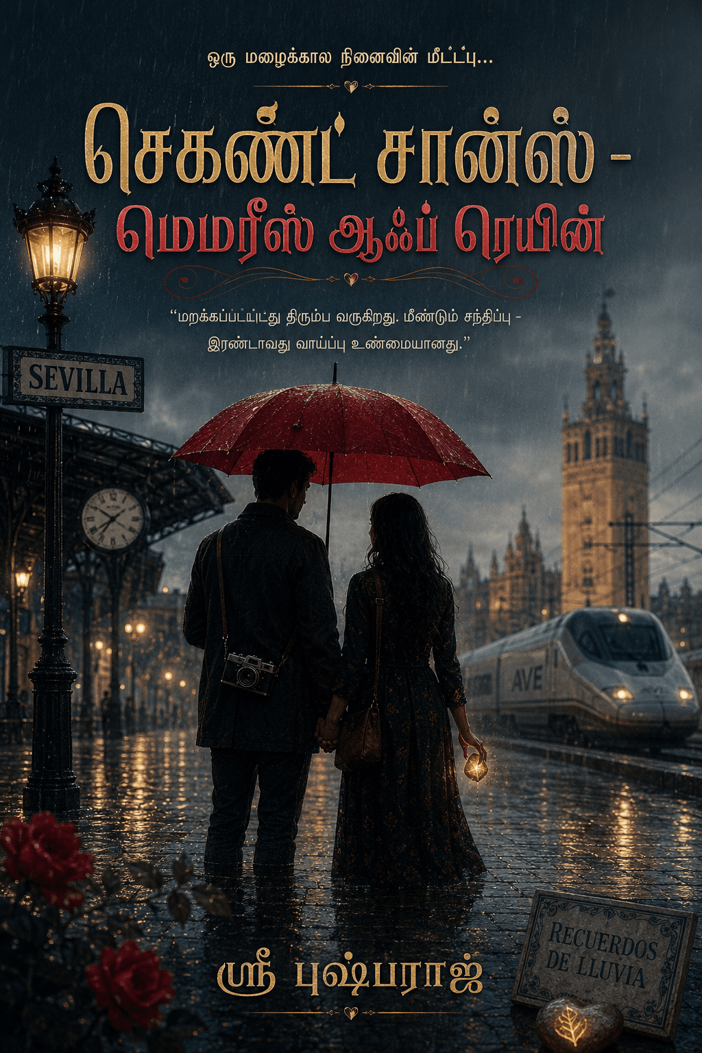 செகண்ட்சான்ஸ் ஆப் மெமரிஸ் ரெயின்"