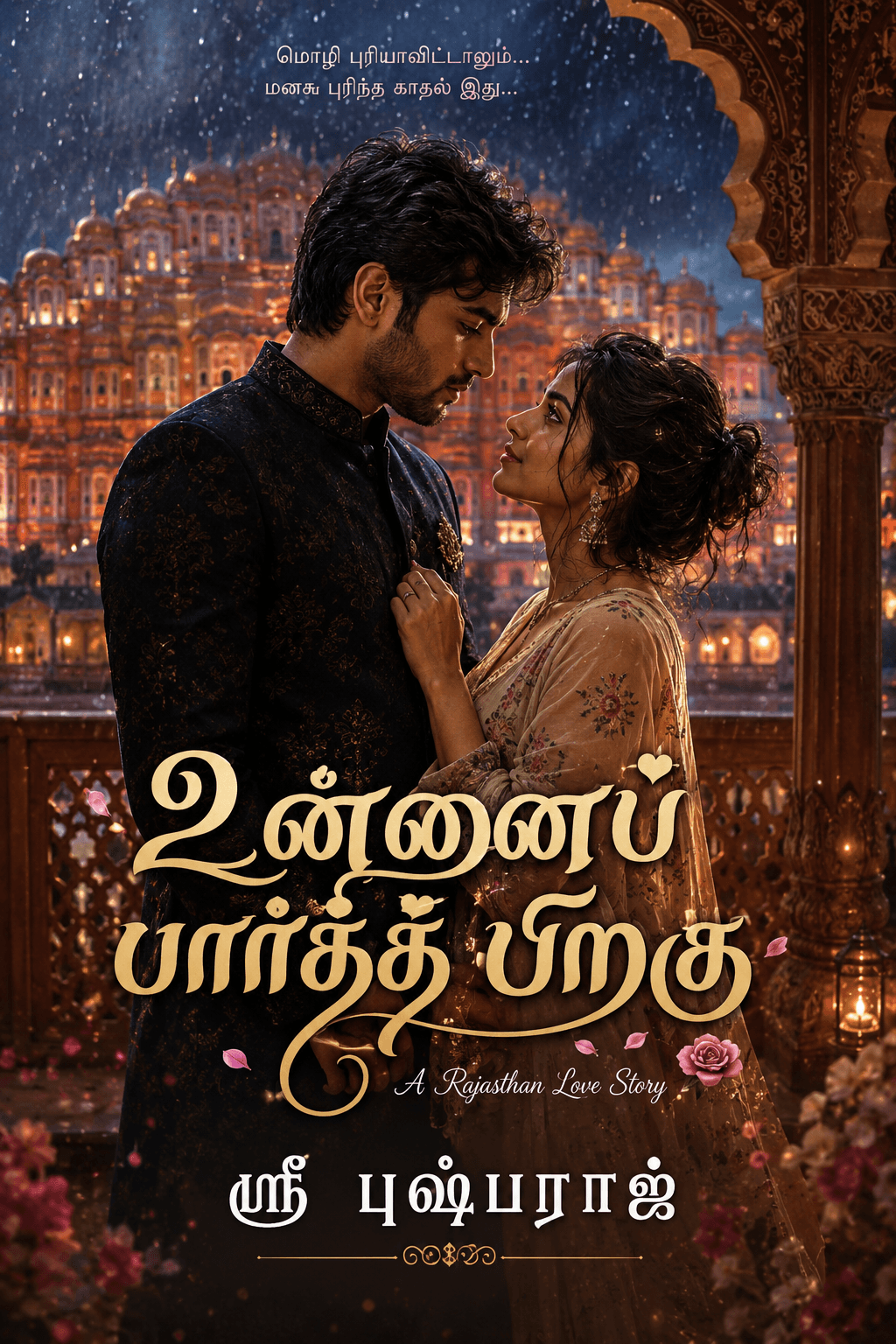 உன்னைப் பார்த்த பிறகு