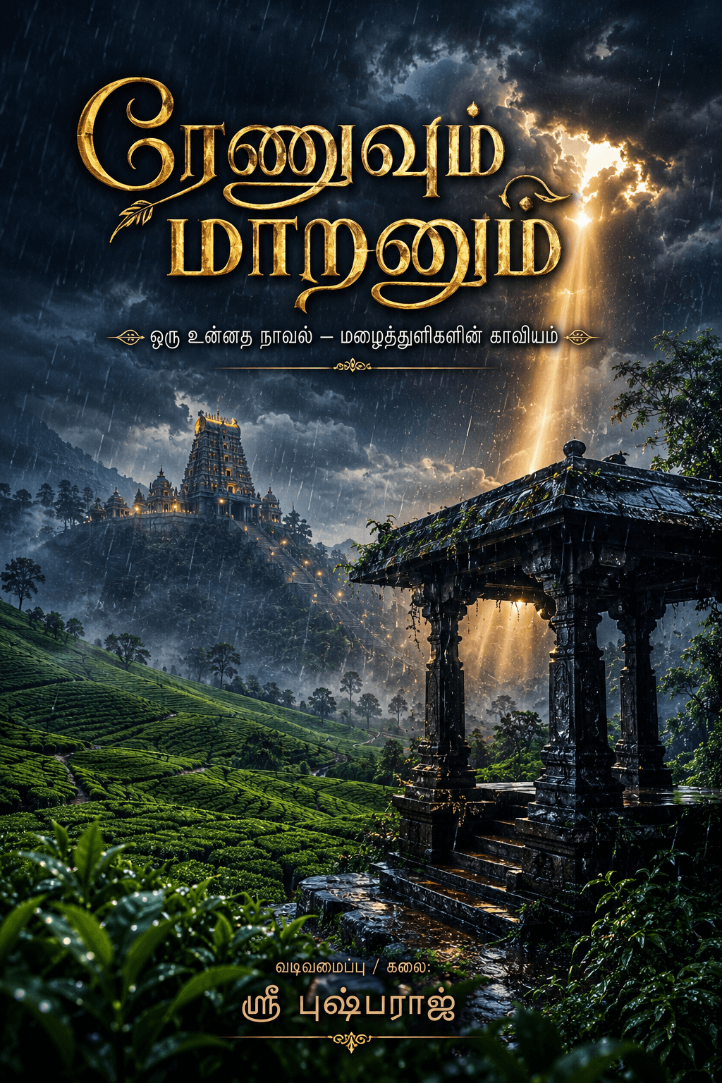 ரேணுவும் மாறனும்