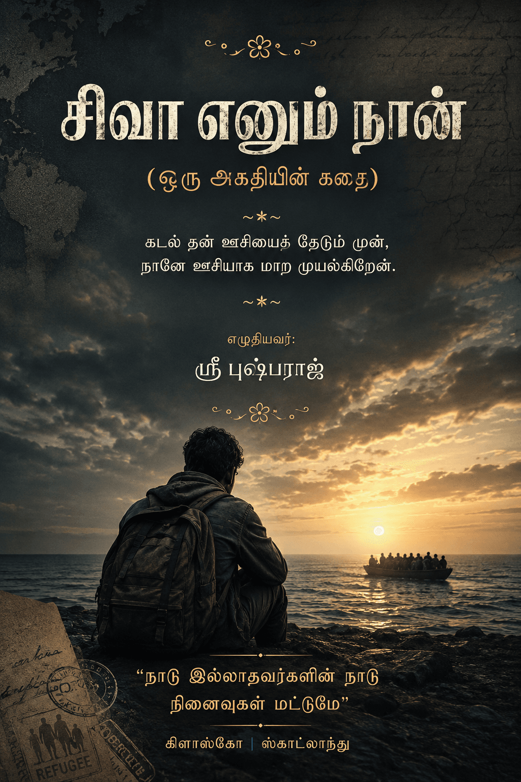 சிவா எனும் நான்