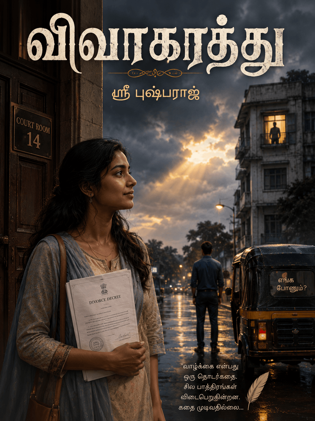 விவாகரத்து