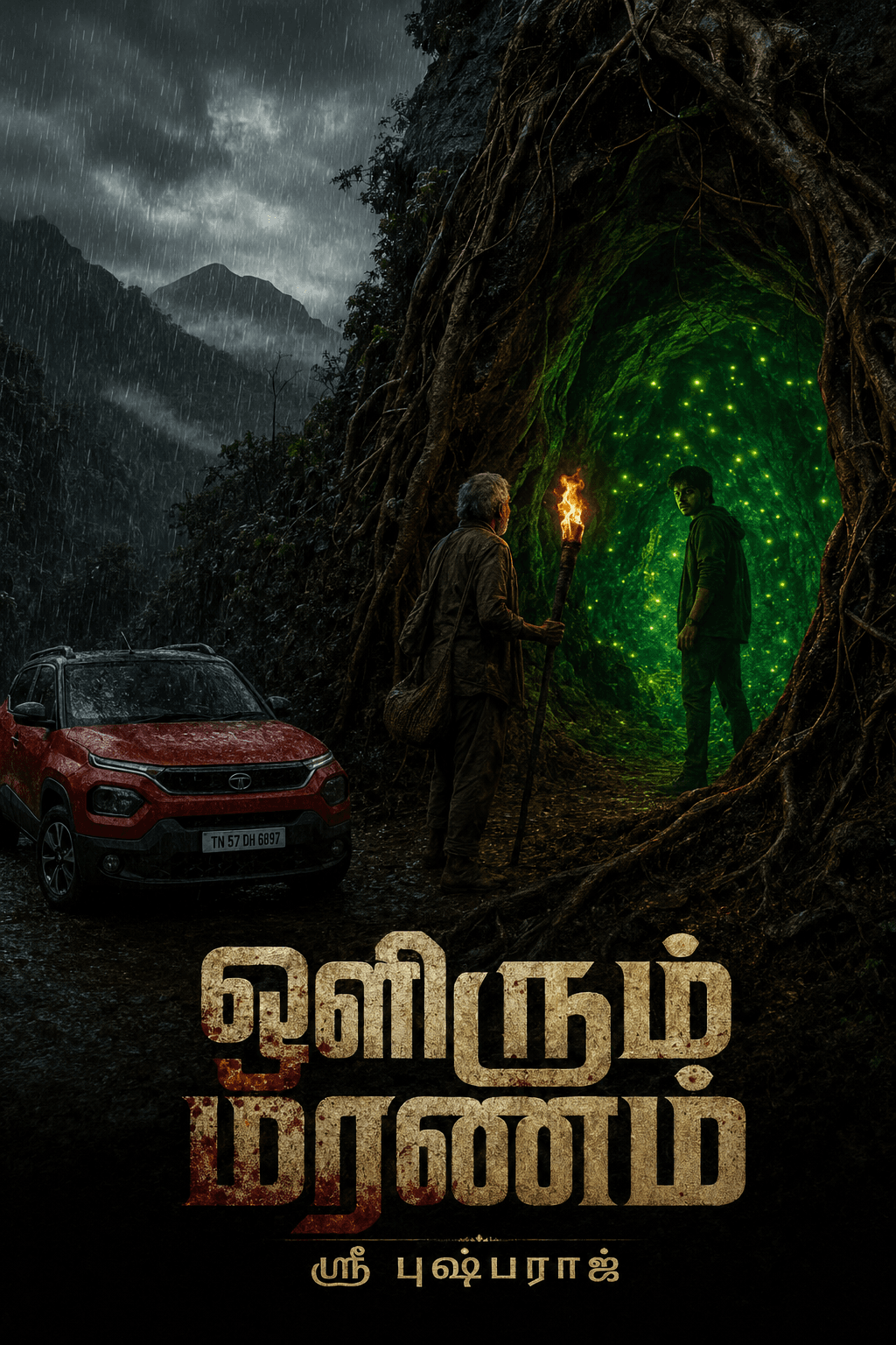 ஒளிரும் மரணம்