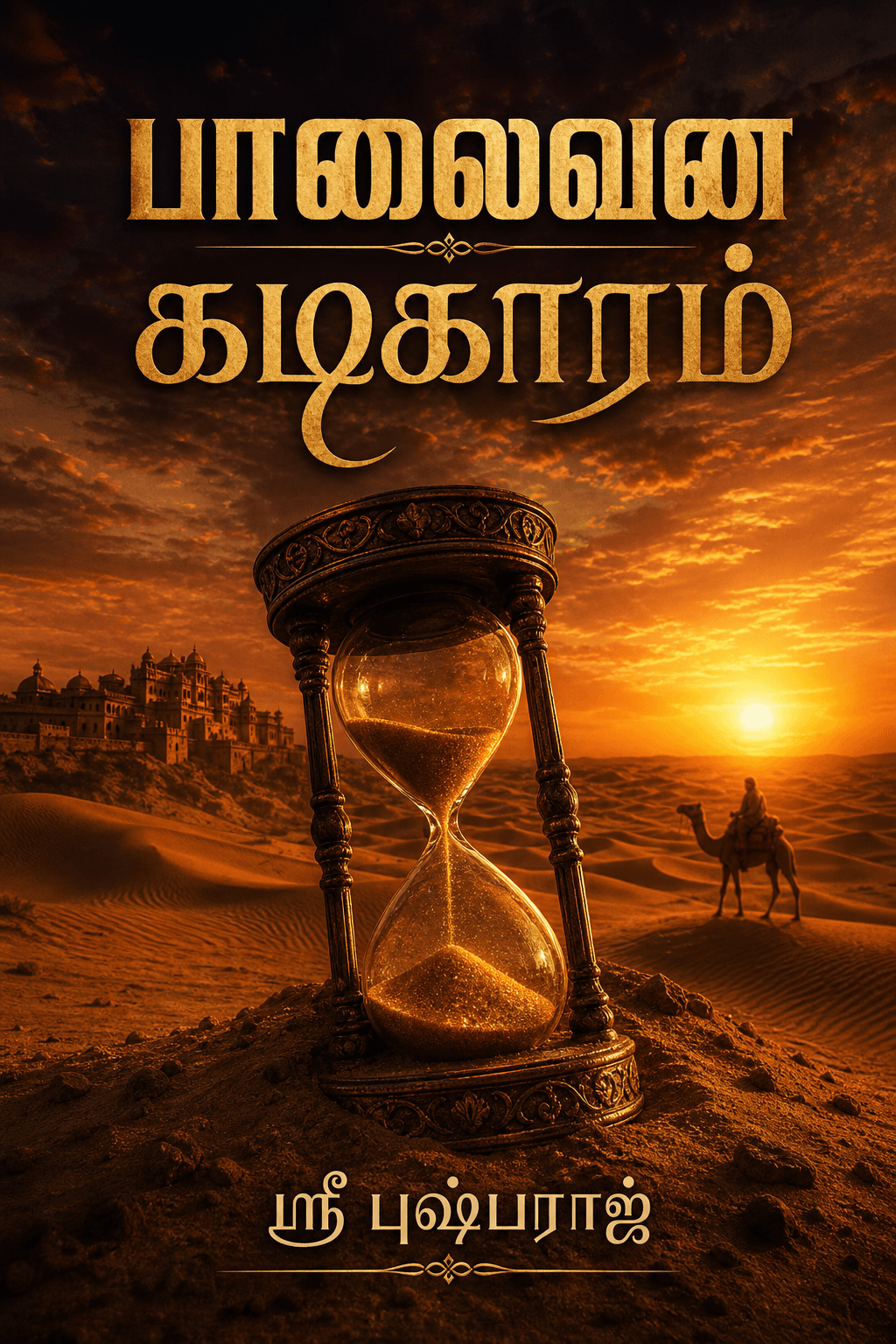பாலைவன கடிகாரம்