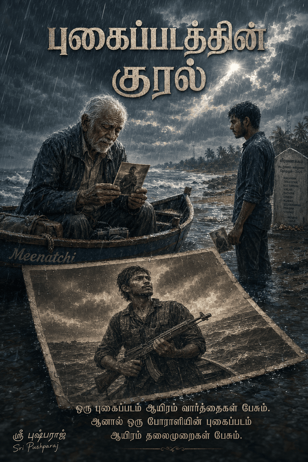 புகைப்படத்தின் குரல்
