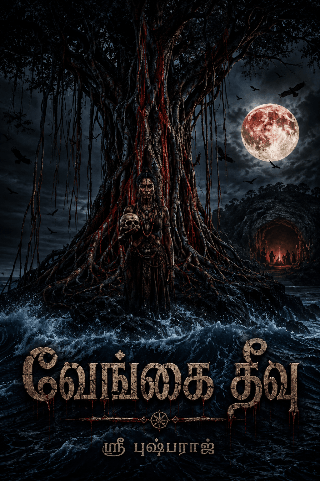 வேங்கை தீவு