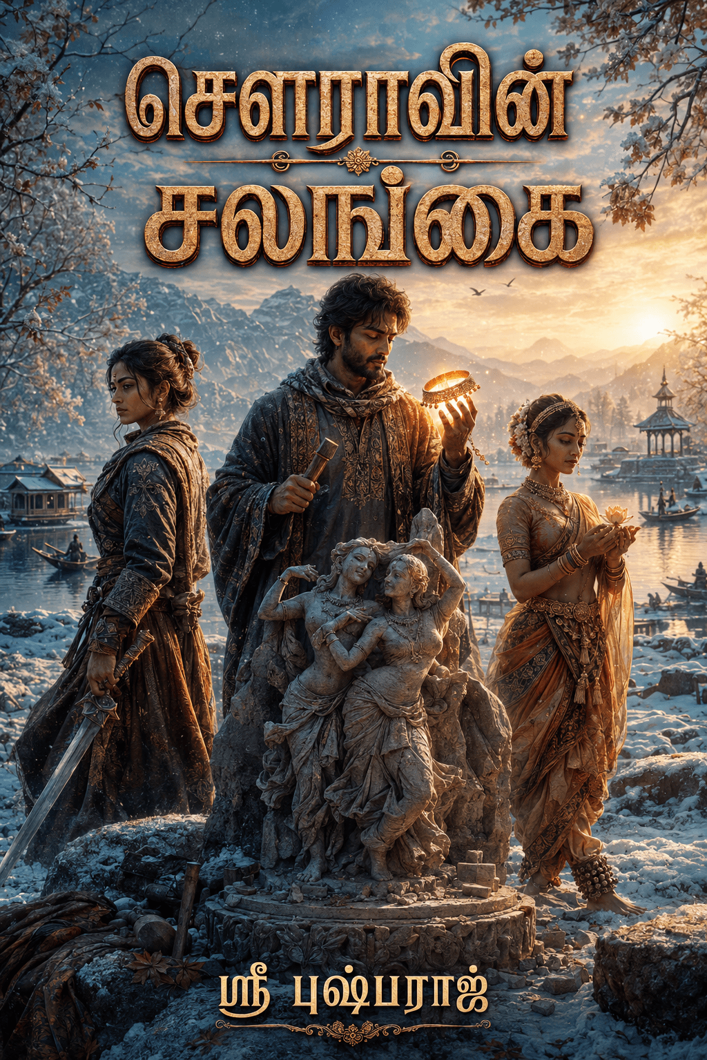 சௌராவின் சலங்கை