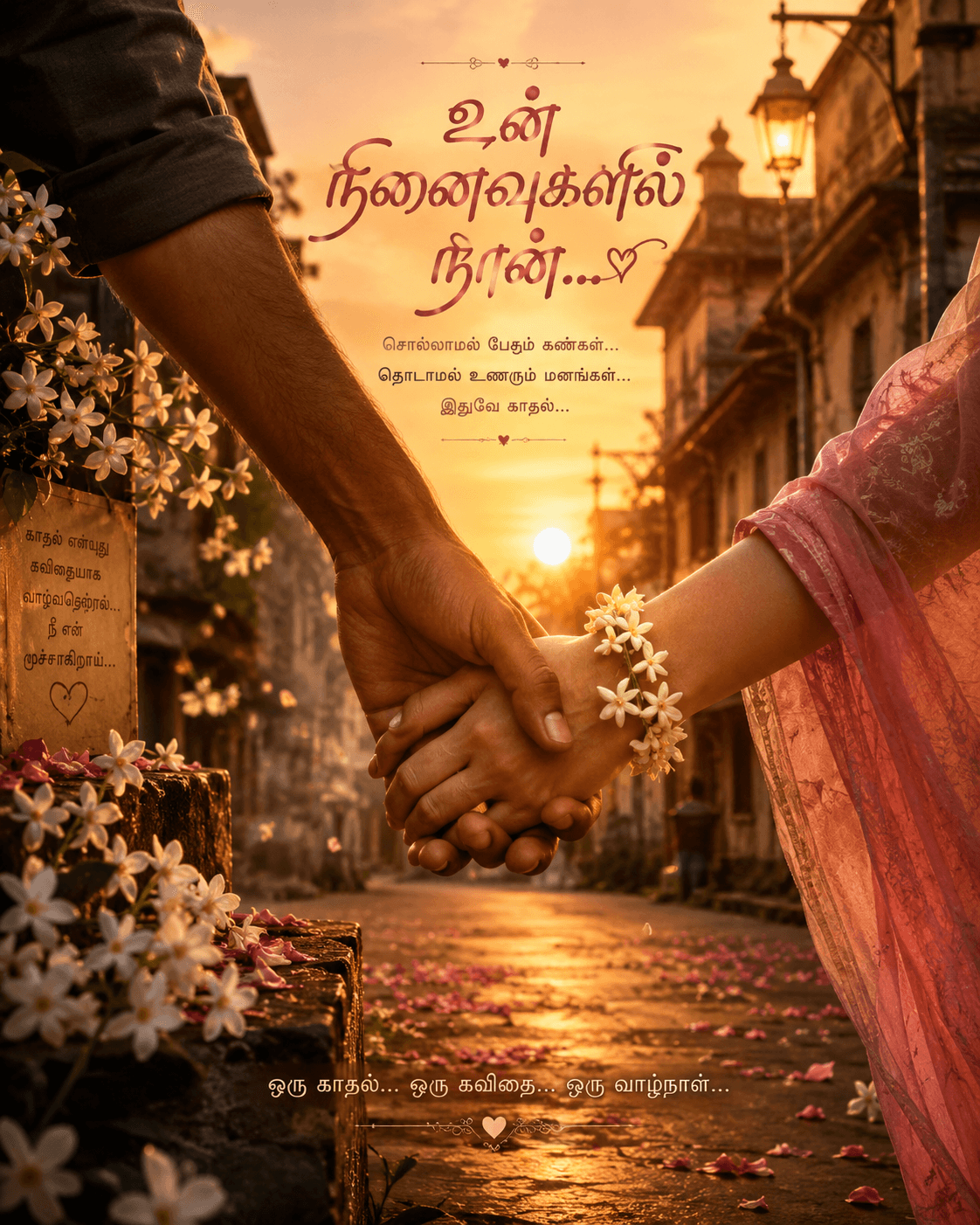 உன் நினைவுகளில் நான்