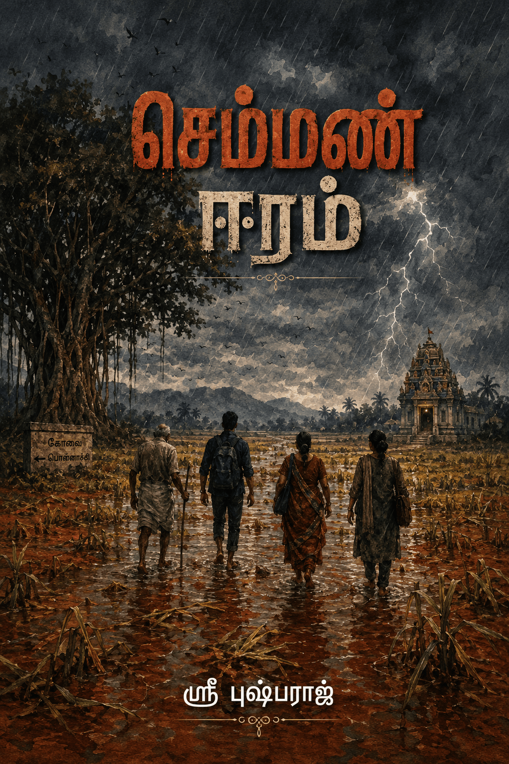 செம்மண் ஈரம்"